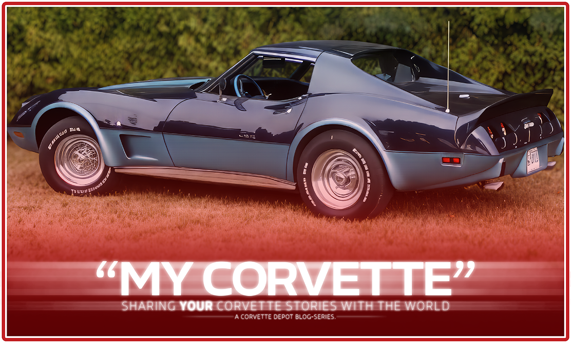 My Corvette : Perry Lanoue